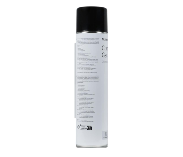 SILVER MONKEY Sprężone powietrze 600ml - 514738 - zdjęcie 2